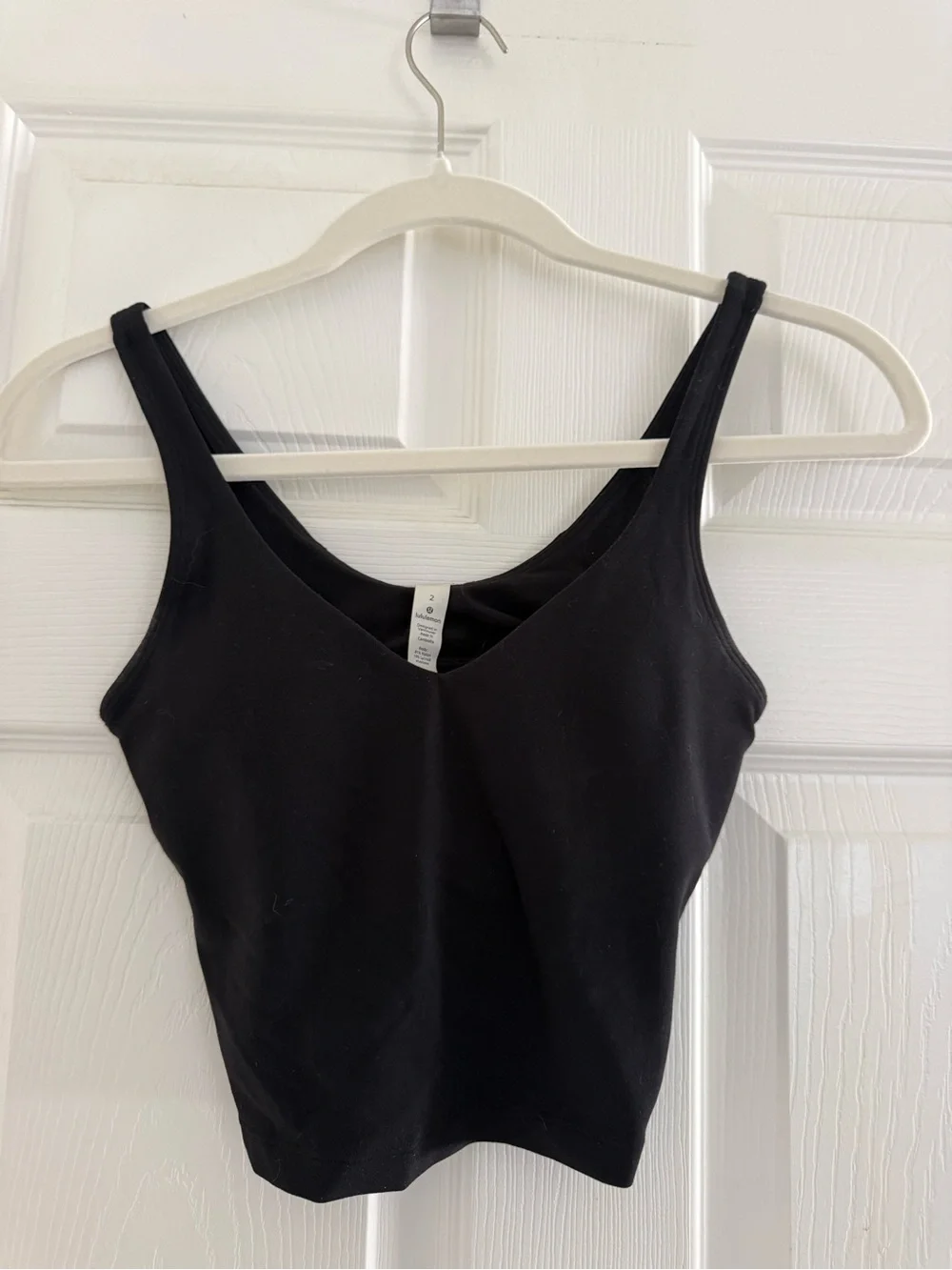 lululemon Align™ Tank Top black